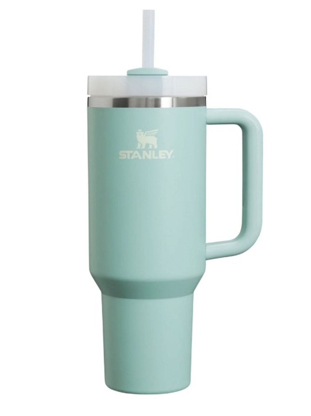 Stanley Quencher H2.0 Tumbler with Handle & Straw 30 oz